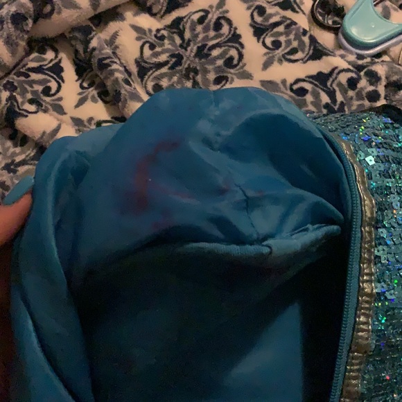 justice duffel bag - Picture 2 of 2